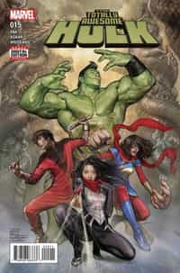 Totally Awesome Hulk #15