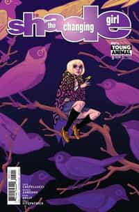 Shade the Changing Girl #5 CVR A