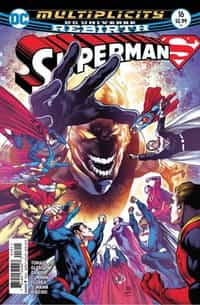 Superman #16 CVR A