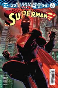 Superman #16 CVR B