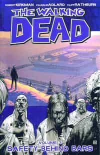 Walking Dead TP Safety Bars