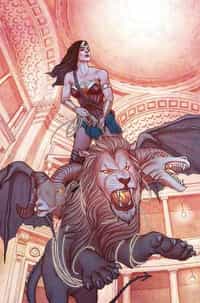 Wonder Woman #16 CVR B