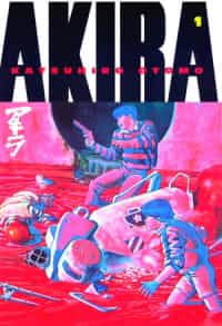 Akira GN Kodansha Edition V1