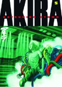 Akira GN Kodansha Edition V5