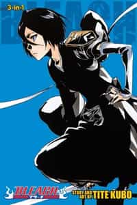 Bleach GN 3-in-1 Edition V18