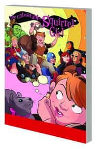 Unbeatable Squirrel Girl TP Squirrel Power