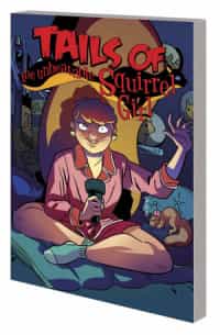 Unbeatable Squirrel Girl TP Squirrel You Know Its True