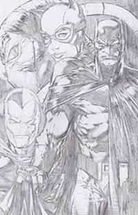 Batman #17 CVR A