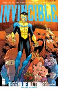 Invincible #133 CVR A