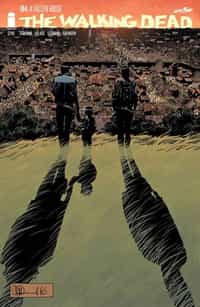 Walking Dead #164 CVR A