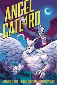 Angel Catbird HC Castle Catula
