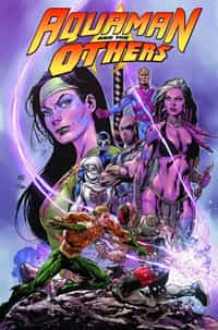 Aquaman and the Others TP Alignment Earth