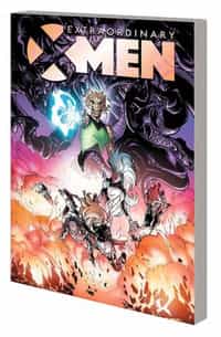 Extraordinary X-Men TP Kingdoms Fall
