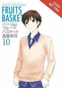 Fruits Basket GN Collectors Edition V10
