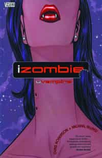 Izombie TP Uvampire