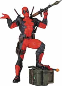Marvel Statue Deadpool Collectors Gallery