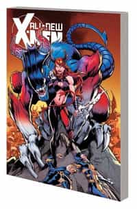 All New X-Men TP Inevitable Hell Hath So Much