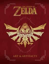 Legend of Zelda HC Arts and Artifacts