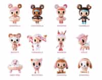 Tokidoki Donutella Sweet Friends Mini Figure Mystery Box