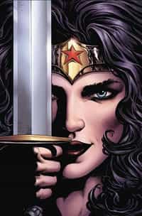 Wonder Woman TP Rebirth the Lies