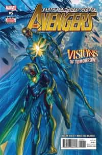 Avengers v6 #5