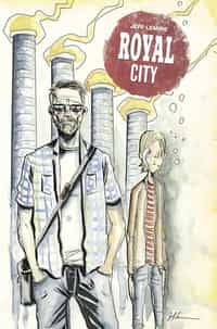 Royal City #1 CVR A