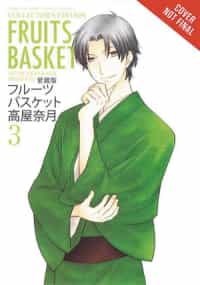 Fruits Basket GN Collectors Edition V3