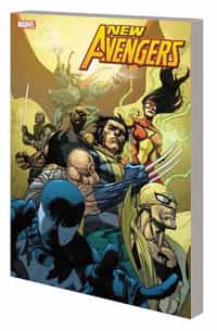 New Avengers TP Bendis Complete Collection V3