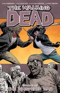 Walking Dead TP V27 Whisperer War