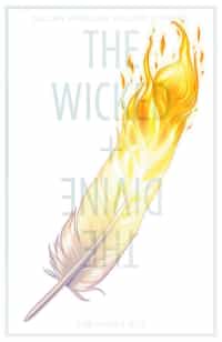 Wicked and Divine TP the Faust Act