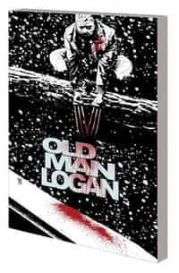 Wolverine TP Old Man Logan Bordertown