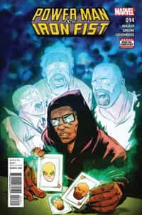 Power Man and Iron Fist #14 V2