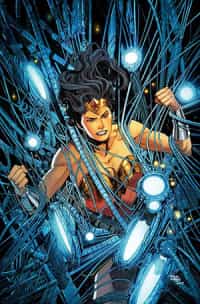 Wonder Woman #18 CVR A
