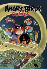Angry Bird Comics HC Wing It