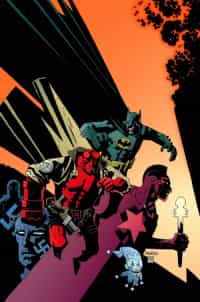 DC Comics Dark Horse Comics Justice League TP V1