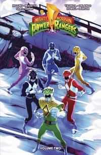 Mighty Morphin Power Rangers TP V2