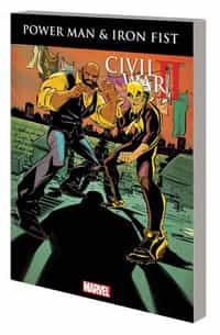 PPower Man and Iron Fist TP Civil War II
