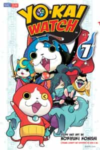 Yo-Kai Watch GN V7