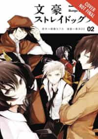 Bungo Stray Dogs GN V2