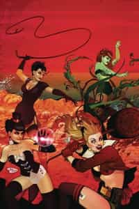 DC Comics Bombshells TP Uprising