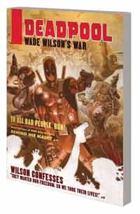 Deadpool TP Classic V17 Headcanon