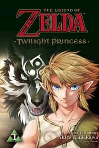 Legend of Zelda GN Twilight Princess V1
