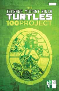 TMNT TP 100 Project