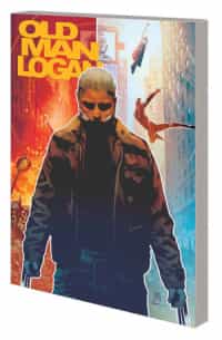 Wolverine TP Old Man Logan Berzerker