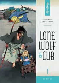 Lone Wolf and Cub Omnibus TP V1
