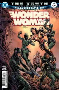 Wonder Woman #19 CVR A