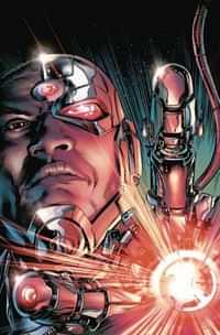 Cyborg TP Rebirth the Imitation of Life