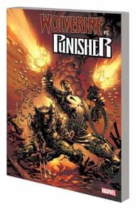 Wolverine TP Wovlerine Vs Punisher