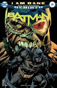 Batman #20 CVR A