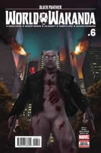 Black Panther World of Wakanda #6